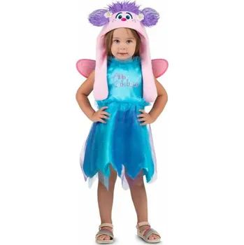 Karnevalový kostým Kostým pro děti My Other Me Abby Cadabby Surprise Vícebarevná Velikost: 5-6 let