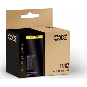 Žlutá inkoustová kazeta OXE (alternativa Canon CLI-526Y), náhrada za CLI526Y (4543B001, 4543B001AA)