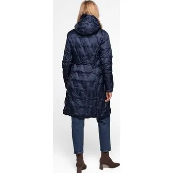 Dámská bunda Perso Dámská bunda BLH252020F Tmavomodrá Regular Fit XL