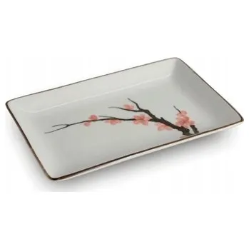 Talíř Mělký jídelní talíř Emro Aziatica