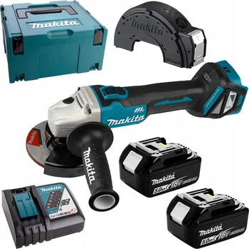 úhlová bruska Multifunkční bruska Makita 18 V