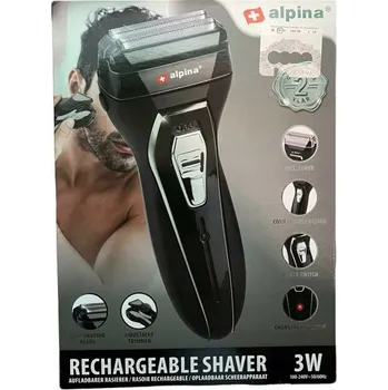 Holicí strojek Dobíjecí HOLICÍ STROJEK ALPINA