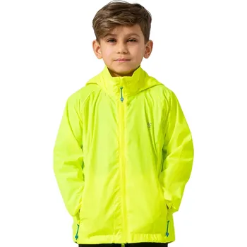 Běžecké oblečení bunda Mac In a Sac Mini Origin - Yellow 11-13 Years