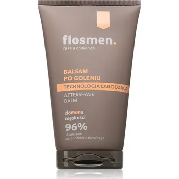 FlosLek Laboratorium FlosMen balzám po holení pro muže 100 ml