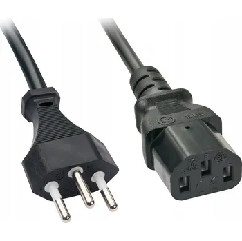 Napájecí kabel Napájecí kabel Lindy IEC 3 m IEC320 C13 30418