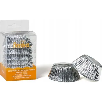 Forma na pečení Forma na muffiny Decora, průměr 5 cm, výška 5 cm