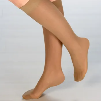 Dámské pantofle 3Pagen 3 páry podkolenek s aloe vera 41/43