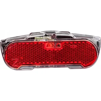 Cyklosvítilna Zadní světlo na kolo AXA Slim Steady 80 Dynamo