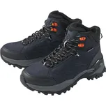 CRIVIT Dámská kožená trekingová obuv (navy modrá, 37)