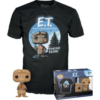 Figurka Funko Set E.T. Candy a tričko vel. XL