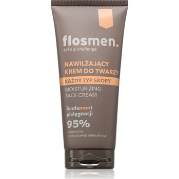 Pleťový krém FlosLek Laboratorium FlosMen hydratační krém na obličej pro muže 50 ml