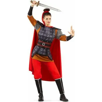 Dámský kostýmek Kostým pro dospělé My Other Me Číňanka Drak Velikost: M/L