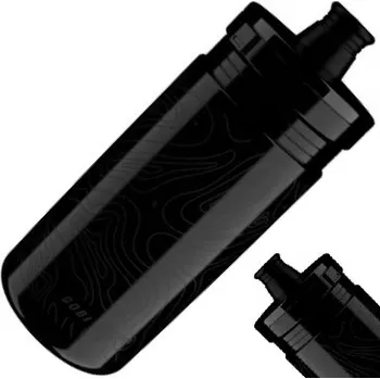 Láhev na vodu Lahev Na Pití Kellys Kellys 025 550 ml černá