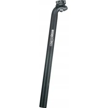 Sedlovka Sedlovka Ergotec Hook 27.2x400, matná černá