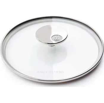 Poklice Mauviel Skleněná poklice, Ø 20 cm 531820