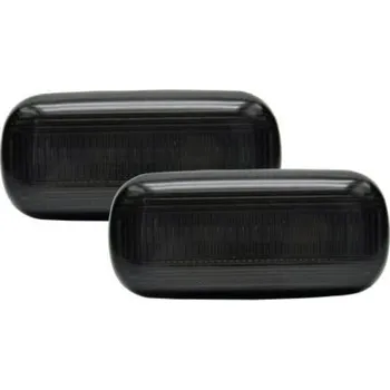 Směrový světlomet Sada směrových světel ABAKUS L03-140-002LED-S