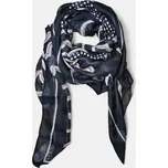 Lehký šátek Guess - Barva Černá 56491 AW5342 POL03