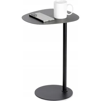 Konferenční stolek Konferenční stolek ozdobný kovový pomocný stojan na květiny noční stolek