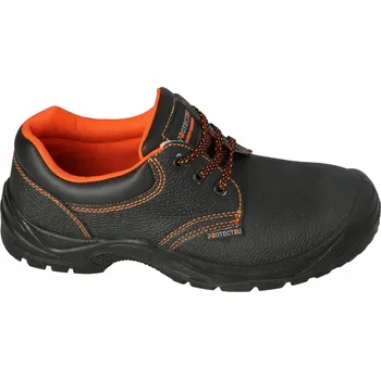 Pracovní obuv PROTECT2U Bezpečnostní polobotky Model 1010 43