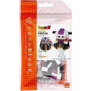 ostatní stavebnice DRAGON BALL NANOBLOCK STAVEBNICE - FRIEZA