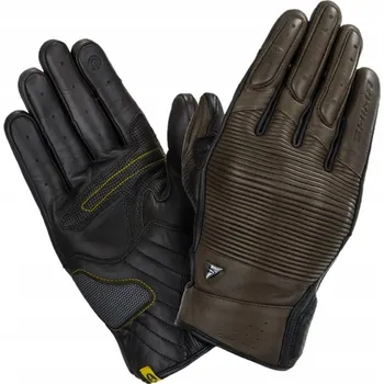 Moto rukavice Motocyklové rukavice Shima Blake vel. XL hnědé