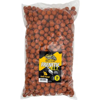 Boilies Boilies Carp Only Frenetic A.L.T. Chilli Mango 20mm 5kg