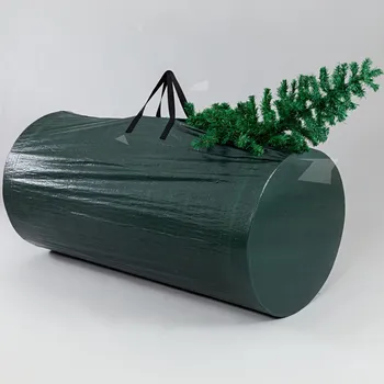 Vánoční dekorace 3Pagen Taška na vánoční stromek 72,5 x 142,5 cm.