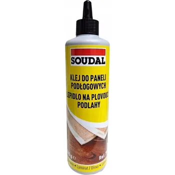 Průmyslové lepidlo Lepidlo na podlahové panely Soudal 70A - 500 ml - na dřevo