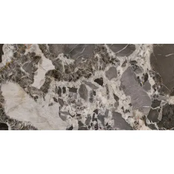 Dlažba Grand Champagne naturale rekt. mat. - dlaždice rektifikovaná 59,8x119,8 šedá 171565