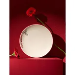 Sinsay - Vánoční talíř s nápisem Winter Times - zelená - 472GI-77X - 472GI-77X-ONE