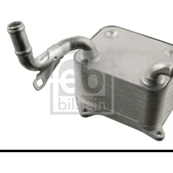 Chladič motoru Olejový chladič, motorový olej FEBI BILSTEIN 107530