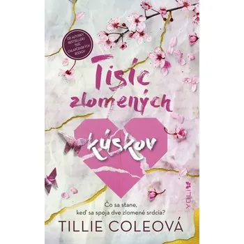 Tisíc zlomených kúskov - Cole Tillie