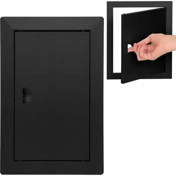 Obraz Revizní dvířka Just Buy Shop 20 x 30 cm kovová