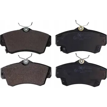 Brzdová destička Maxgear 19-0866 Sada brzdových destiček, kotoučové brzdy