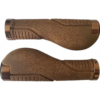 GRIPY CLARKS ERGO BROWN