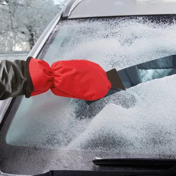 3Pagen Škrabka na led s rukavicí 000