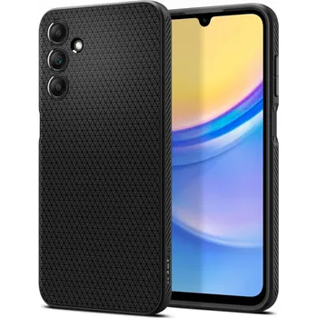 Pouzdro na mobilní telefon Zadní Kryt Spigen pro Samsung Galaxy A15 5G černý