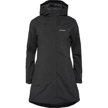 Dámský technický zimní kabát Klimatex AORA1 2XL Černá