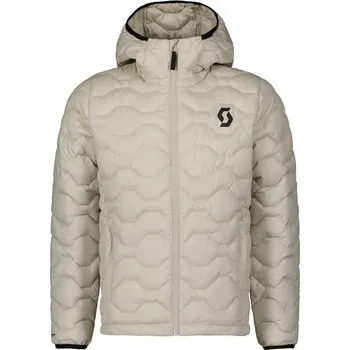 SCOTT zimní bunda Insuloft Warm 2025/2026 Bílá 152 Dětské