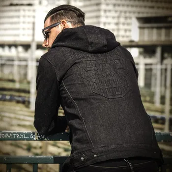 Pánský bomber bunda pánská HYRAW - TOUGH GUY - 4XL