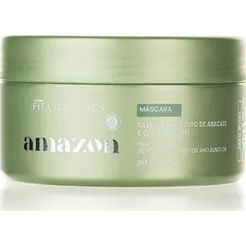 Pleťová maska Amazon Hydra, hydratační a regenerační maska, Fit Cosmetics, 250 ml