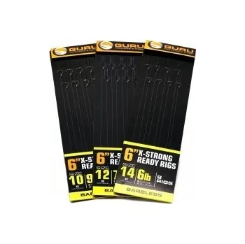 Rybářský háček Zemní háčky Guru GRR069 10 ks