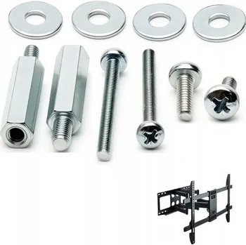 Televizní držák Sony Bravia KDL Servisní sada 999039 Vogel Sada pro montáž na zeď VESA adaptér