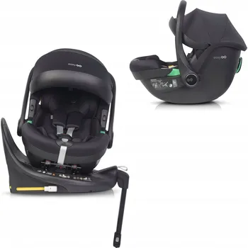 Autosedačka Autosedačka Easy Go Buz Pro i-Size 0-13 kg s otočnou základnou ISOFIX