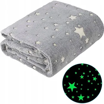 deka Deka Verk Group polyester 150 cm x 180 cm šedá