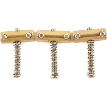 Strunný nástroj Fender American Vintage Telecaster Compensated Bridge Saddles Kobylka na kytaru