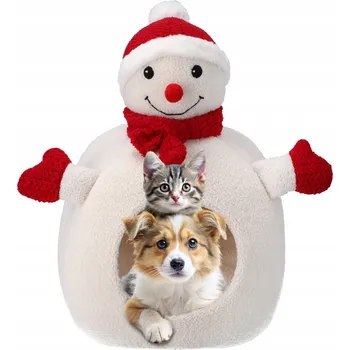 Pelíšek pro psa Pelíšek pro psy Jumi vícebarevný 40 cm x 40 cm