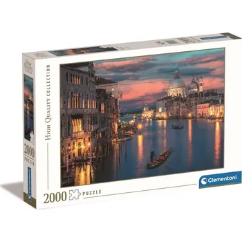 Puzzle Puzzle The Magnificent Grand Canal