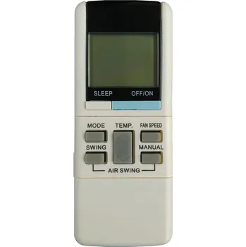 Dálkový ovladač Neoriginální dálkový ovladač - HICON 70053, 70054, 70055