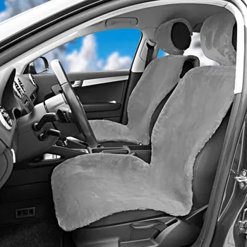 3Pagen Potah na autosedačku šedá 145 x 55 cm